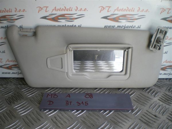 MERCEDES-BENZ A L.08, SENČNIK, DESNI