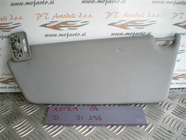 OPEL ASTRA L.07, PREDNJI DESNI SENČNIK - Image 2