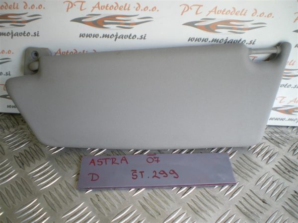 OPEL ASTRA L.07, PREDNJI DESNI SENČNIK - Image 2