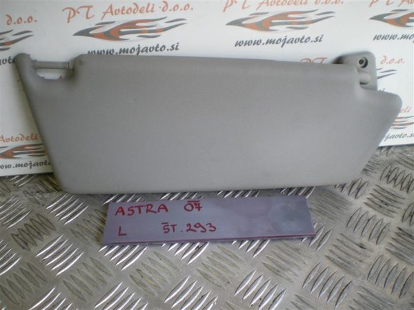 OPEL ASTRA L.07, PREDNJI LEVI SENČNIK - Image 2