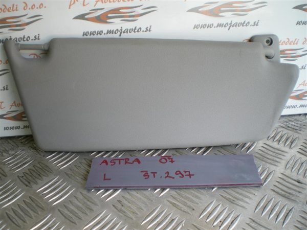 OPEL ASTRA L.07, PREDNJI LEVI SENČNIK - Image 2