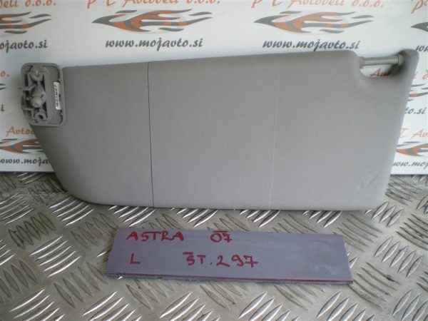 OPEL ASTRA L.07, PREDNJI LEVI SENČNIK