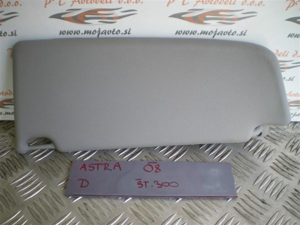 OPEL ASTRA L.08, PREDNJI DESNI SENČNIK - Image 2