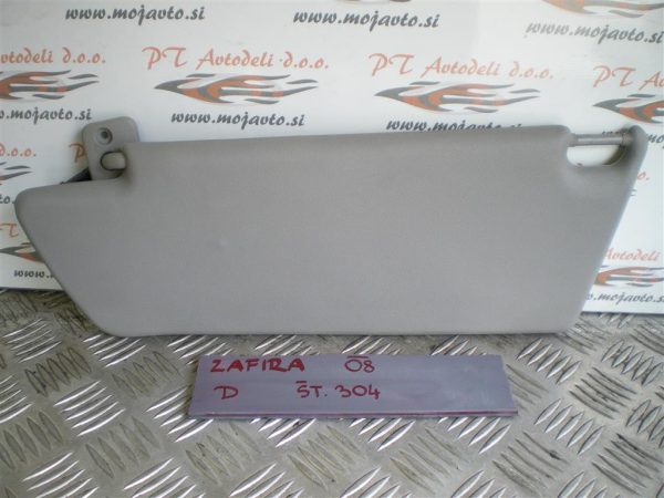OPEL ZAFIRA L.08, PREDNJI DESNI SENČNIK - Image 2