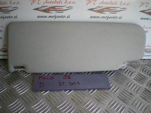VW POLO L.08, PREDNJI DESNI SENČNIK - Image 2