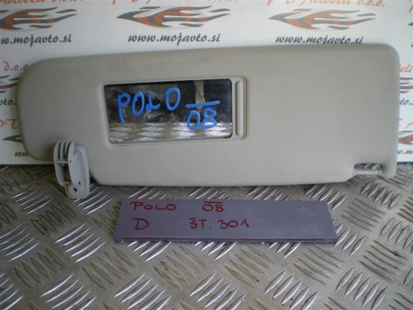 VW POLO L.08, PREDNJI DESNI SENČNIK