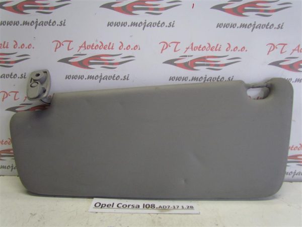 OPEL CORSA 1.2 BEN. L.08, PREDNJI DESNI SENČNIK - Image 2