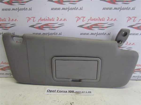 OPEL CORSA 1.2 BEN. L.08, PREDNJI DESNI SENČNIK