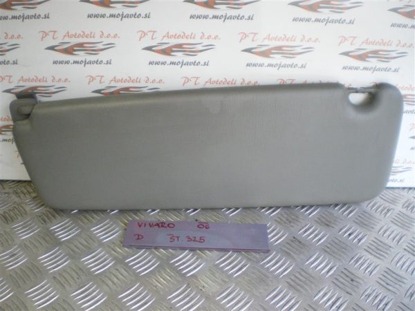 OPEL VIVARO L.06, PREDNJI DESNI SENČNIK - Image 2