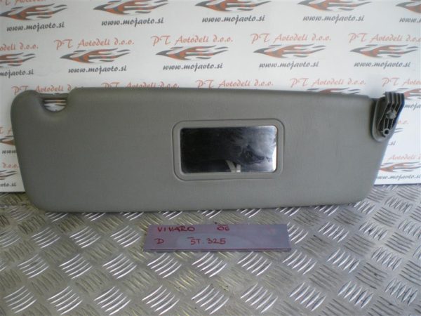 OPEL VIVARO L.06, PREDNJI DESNI SENČNIK