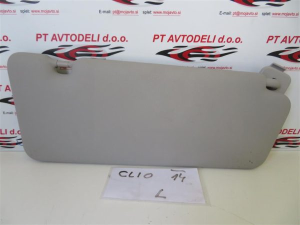 RENAULT CLIO L.14, PREDNJI LEVI SENČNIK - Image 2