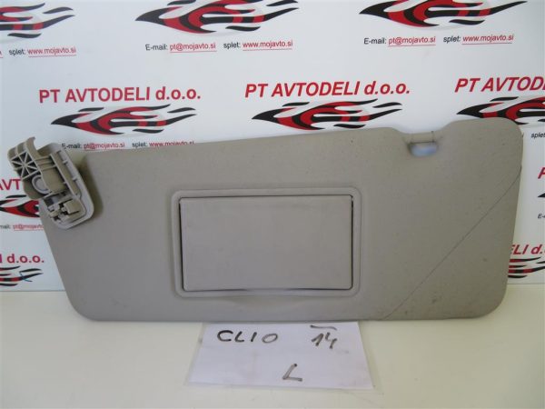 RENAULT CLIO L.14, PREDNJI LEVI SENČNIK