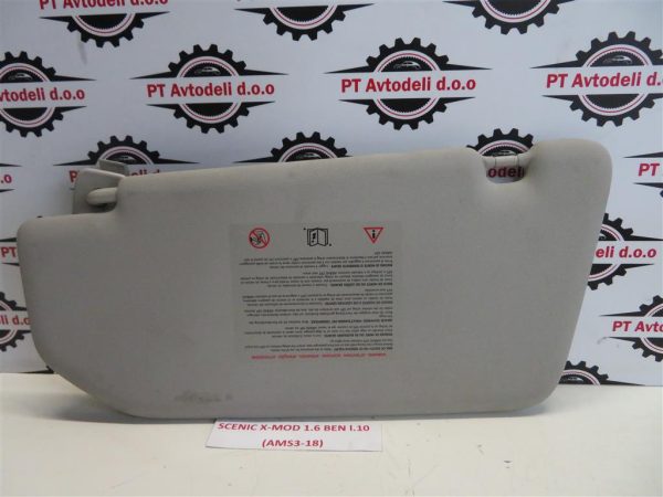 RENAULT SCENIC X-MOD 1.6 BEN L.10, SENČNIK, DESNI - Image 2