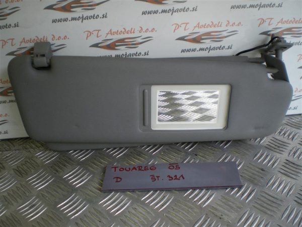 VW TOUAREG L.05, PREDNJI DESNI SENČNIK