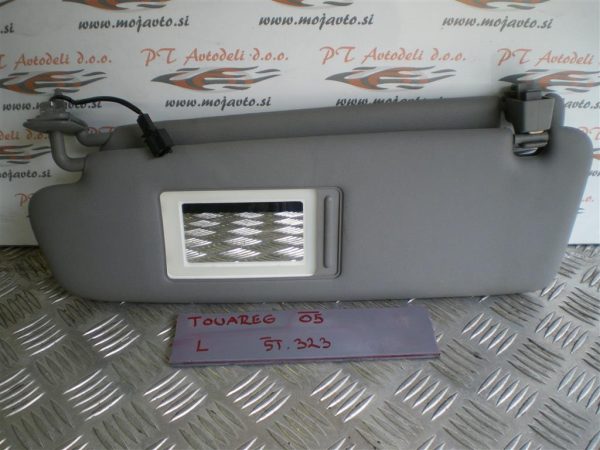 VW TOUAREG L.05, PREDNJI LEVI SENČNIK