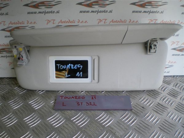 VW TOUAREG L.11, PREDNJI LEVI SENČNIK