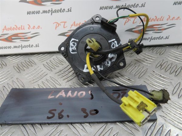 DAEWOO LANOS L.02, PODVOLANSKO NAVITJE