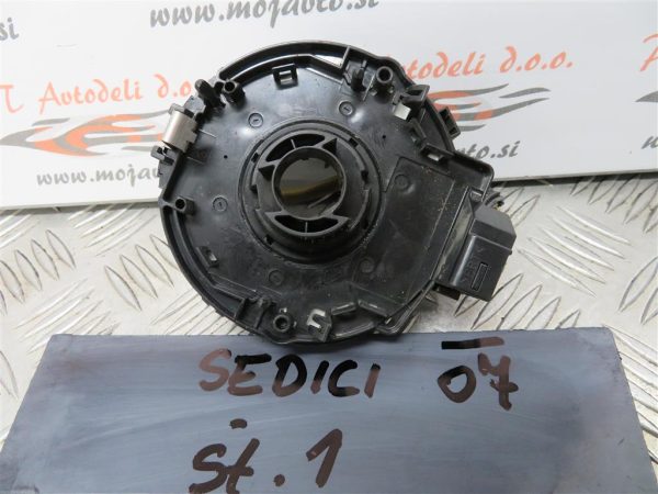 FIAT SEDICI L.07, PODVOLANSKO NAVITJE - Image 2