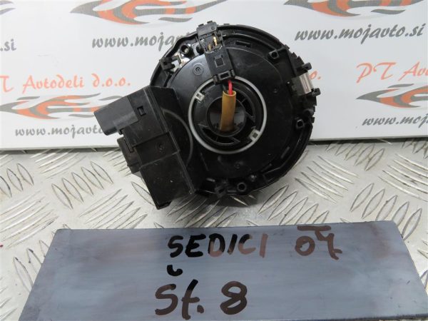 FIAT SEDICI L.07, PODVOLANSKO NAVITJE - Image 2