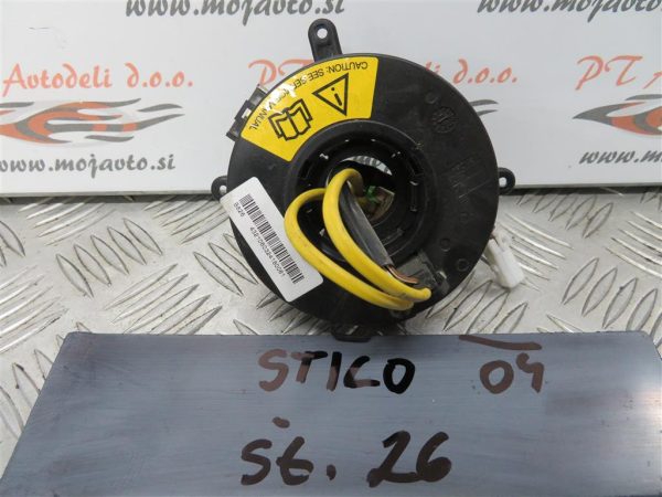 FIAT STILO L.04, PODVOLANSKO NAVITJE - Image 2