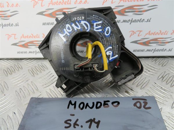 FORD MONDEO L.02, PODVOLANSKO NAVITJE
