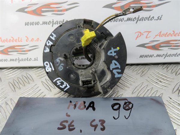 MERCEDES-BENZ A L.99, PODVOLANSKO NAVITJE