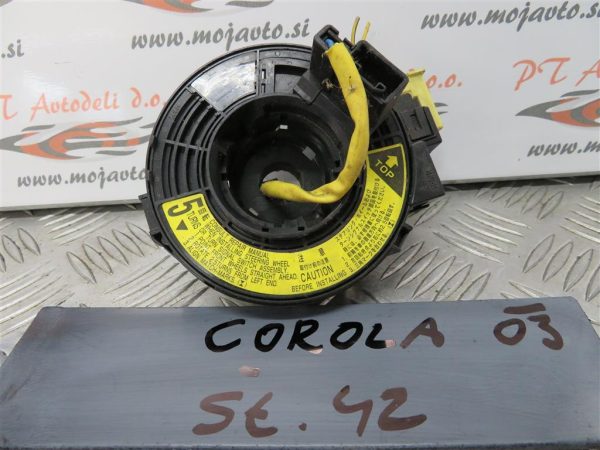 TOYOTA COROLLA L.03, PODVOLANSKO NAVITJE - Image 2