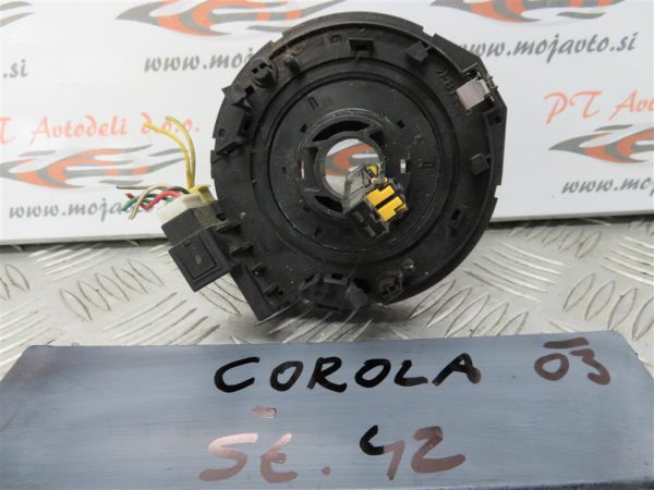 TOYOTA COROLLA L.03, PODVOLANSKO NAVITJE