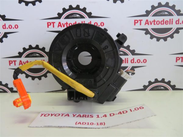 TOYOTA YARIS D-4D L.06, PODVOLANSKO NAVITJE