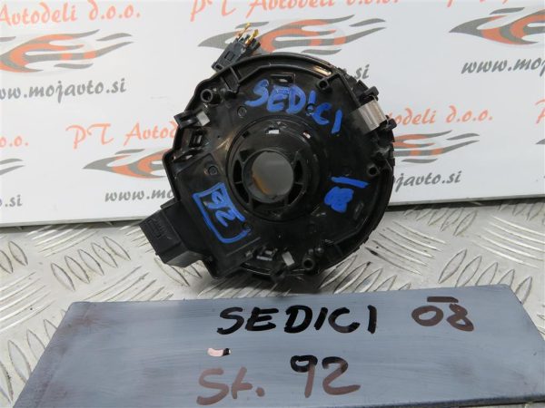 FIAT SEDICI L.08, PODVOLANSKO NAVITJE - Image 2