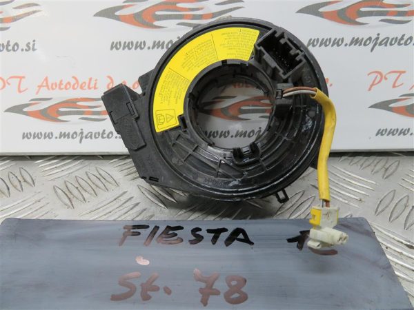 FORD FIESTA L.12, PODVOLANSKO NAVITJE