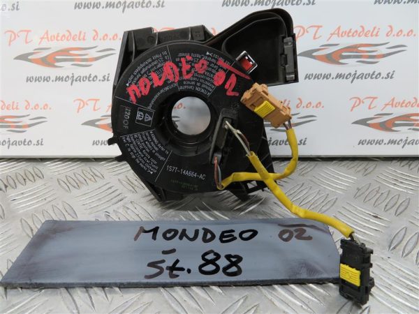 FORD MONDEO L.02, PODVOLANSKO NAVITJE