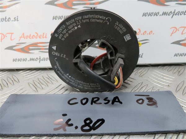 OPEL CORSA L.03, PODVOLANSKO NAVITJE - Image 2