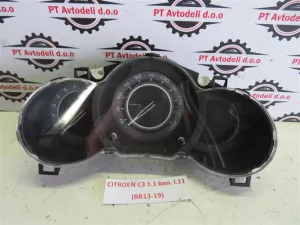 CITROEN C3 1.1 BEN. L.11, ŠTEVEC