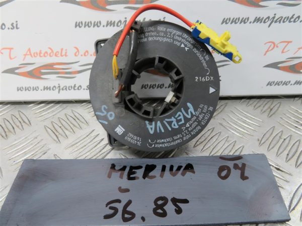 OPEL MERIVA L.07, PODVOLANSKO NAVITJE