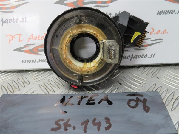 SEAT ALTEA L.07, PODVOLANSKO NAVITJE