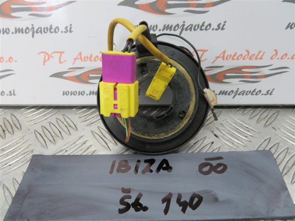 SEAT IBIZA L.00, PODVOLANSKO NAVITJE