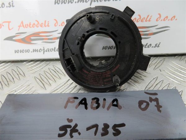 ŠKODA FABIA L.07, PODVOLANSKO NAVITJE - Image 2