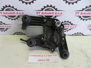 CITROEN C3 L.11, MOTORČEK ZADNJEGA BRISALCA