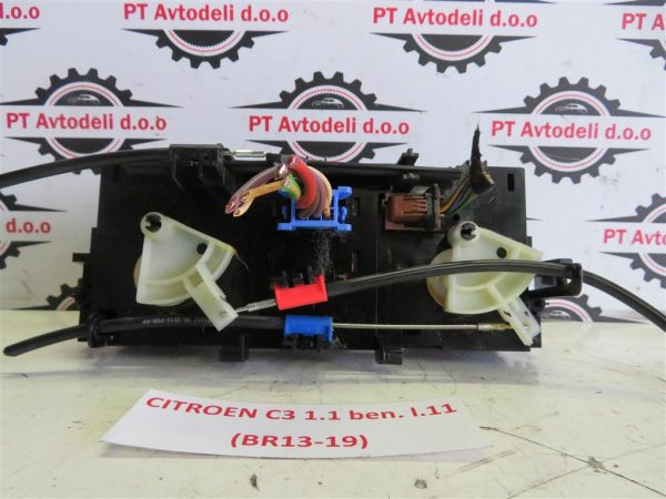CITROEN C3 L.11, STIKALA ROČNE KLIME - Image 2