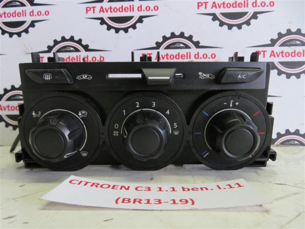 CITROEN C3 L.11, STIKALA ROČNE KLIME