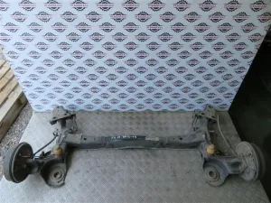 CITROEN C3 L.11, ZADNJA PREMA