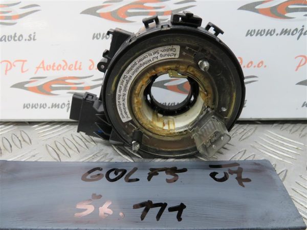 VW GOLF 5 L.07, PODVOLANSKO NAVITJE - Image 2