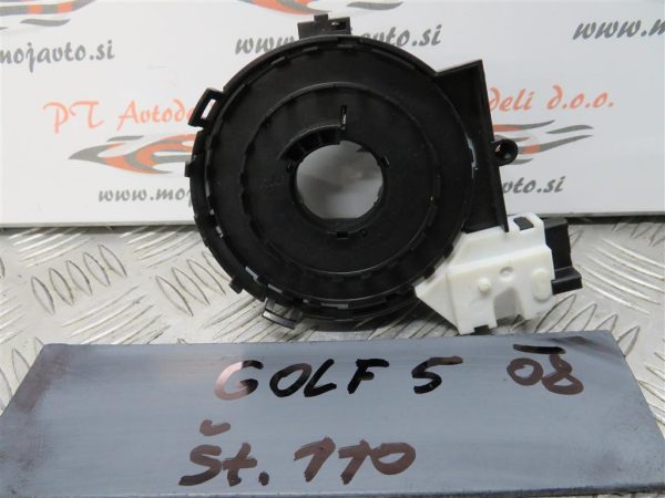 VW GOLF 5 L.08, PODVOLANSKO NAVITJE - Image 2
