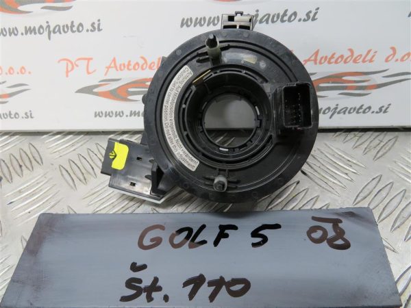 VW GOLF 5 L.08, PODVOLANSKO NAVITJE