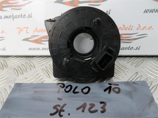VW POLO L.10, PODVOLANSKO NAVITJE - Image 2