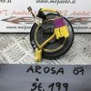 SEAT AROSA L.01, PODVOLANSKO NAVITJE