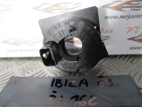 SEAT IBIZA L.03, PODVOLANSKO NAVITJE