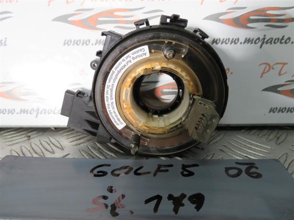 VW GOLF 5 L.06, PODVOLANSKO NAVITJE