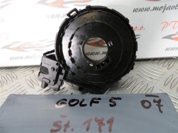 VW GOLF 5 L.07, PODVOLANSKO NAVITJE - Image 2